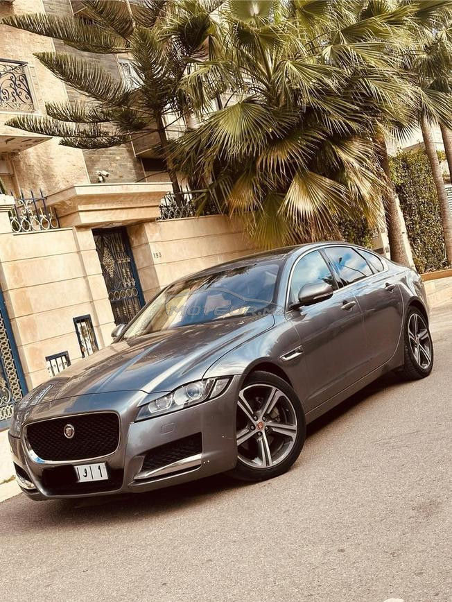 jaguar XF 2.0L
