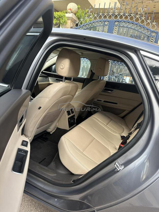 jaguar XF 2.0L