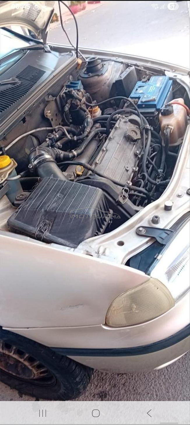 Fiat palio en bon état à vendre