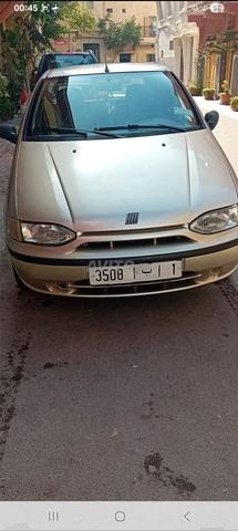 سيارة فيات باليو بحالة جيدة للبيع - 2