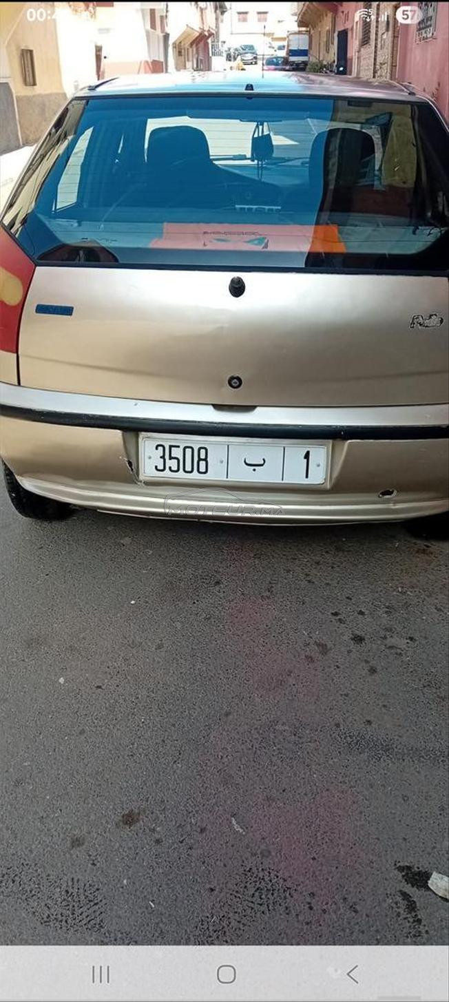 Fiat palio en bon état à vendre