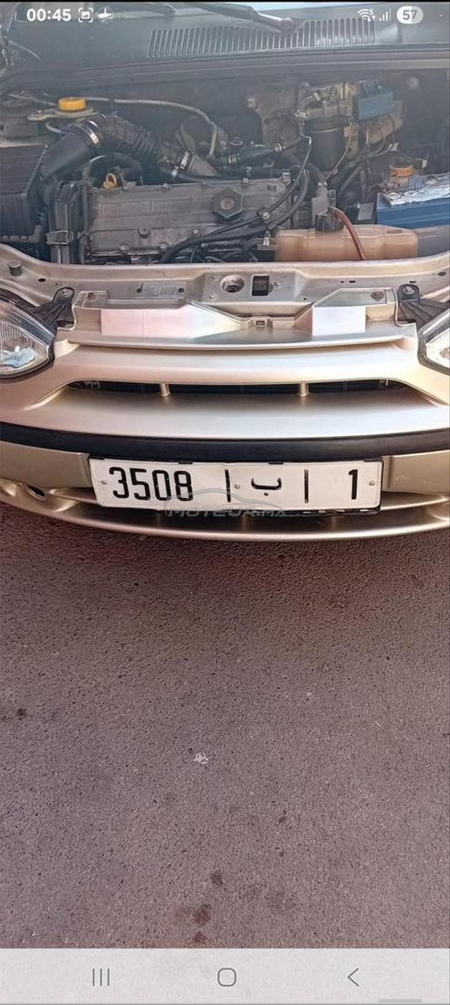 Fiat palio en bon état à vendre