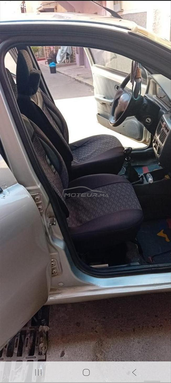 Fiat palio en bon état à vendre
