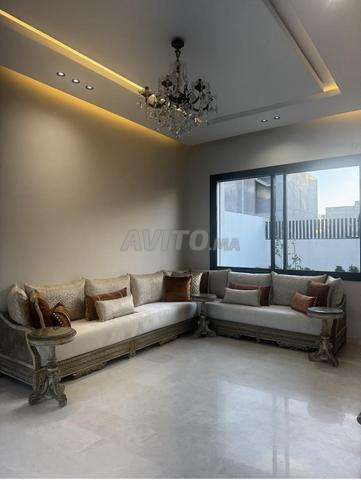 صالون مغربي L