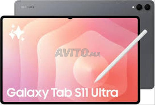Samsung galaxie tab 11 ultra 5G