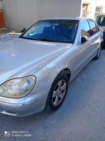 Mercedes-Benz 230 Diesel Automatique 2001 à Tanger - 2