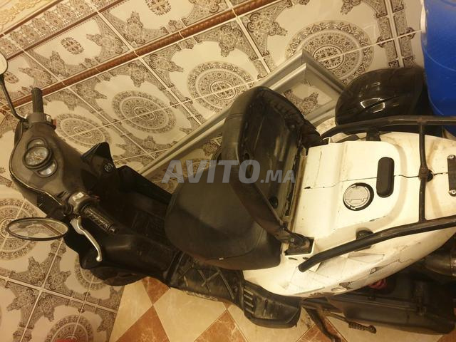 سكوتر kymco agility - 2