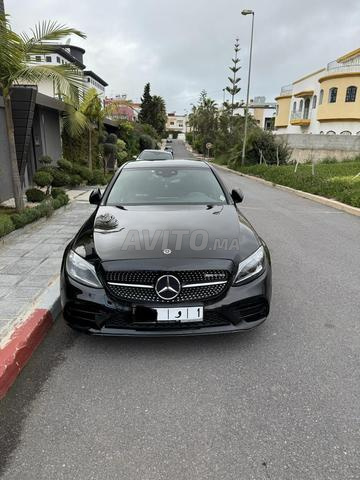 مرسيدس بنز الفئة سي AMG