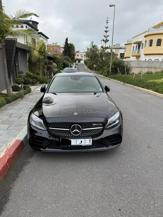 Mercedes classe c AMG