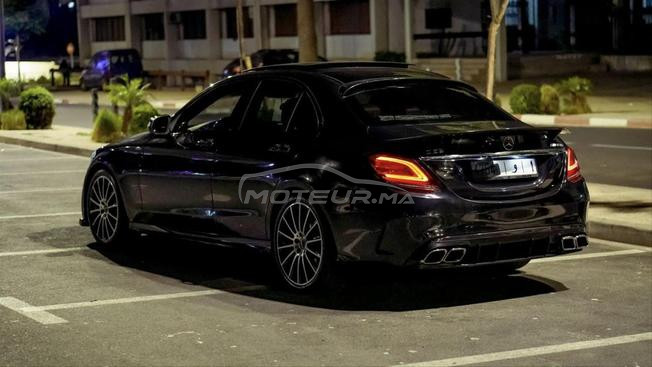 Mercedes classe c AMG