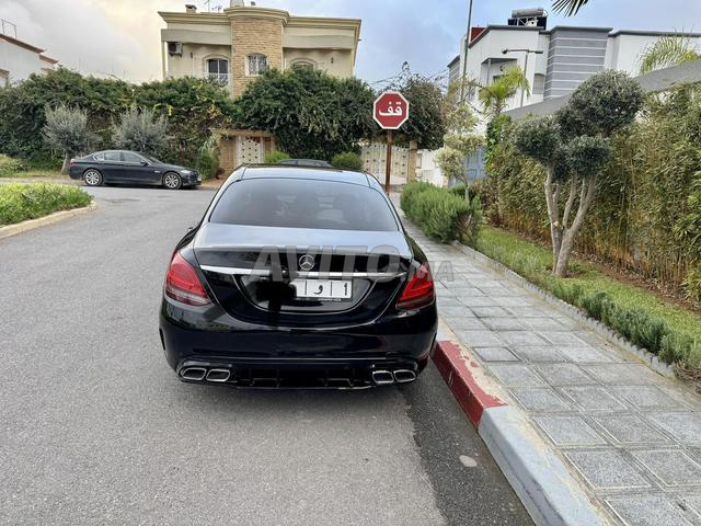 Mercedes classe c AMG - 2