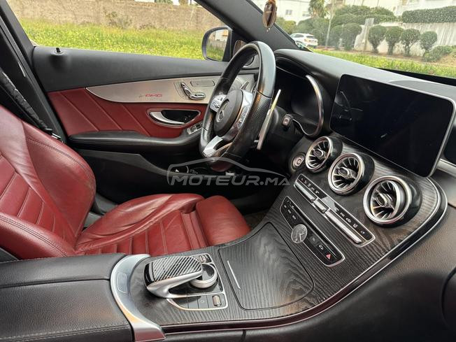 Mercedes classe c AMG