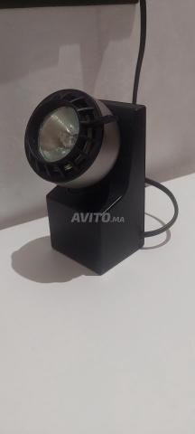 مصباح أباجور للمكتب أو الجناح الرئيسي - 2