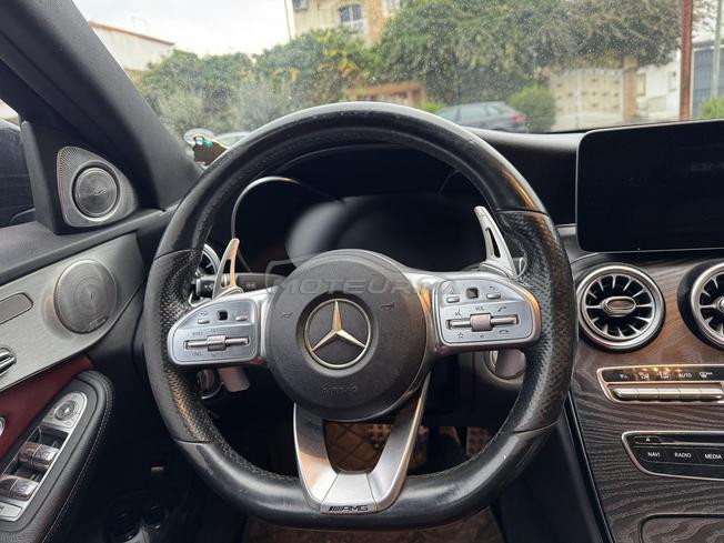 Mercedes classe c AMG