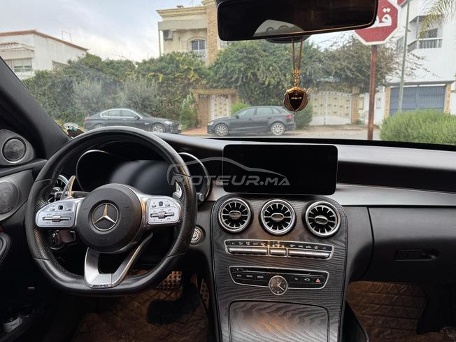 Mercedes classe c AMG