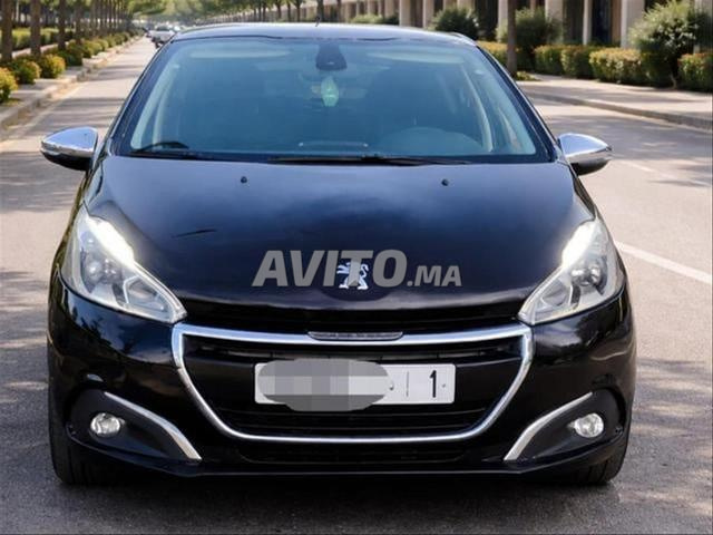 بيجو ديزل يدوي 2017 في بوزنيقة - 2