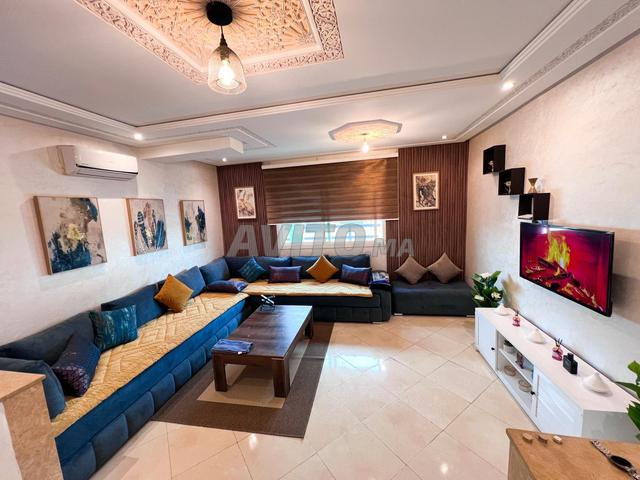 شقة مفروشة للإيجار بالليلة وسط المدينة