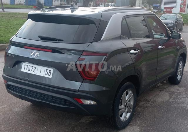 Hyundai Creta boite automatique - 2