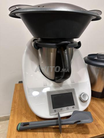 Thermomix TM5 للبيع - حالة جيدة جدا - 2