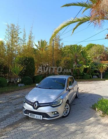 Clio 4 Diesel Automatique - 2