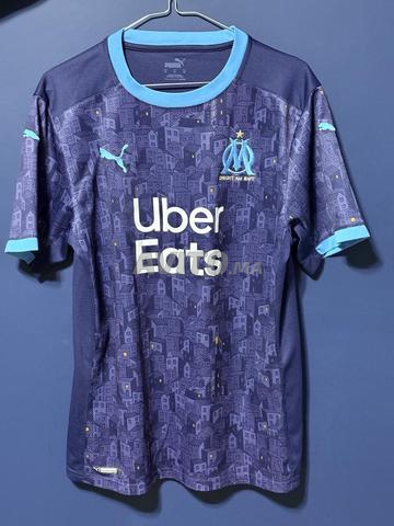 Vends 4 maillots de foot authentiques vrai - 2