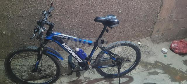 دراجة في حالة ممتازة