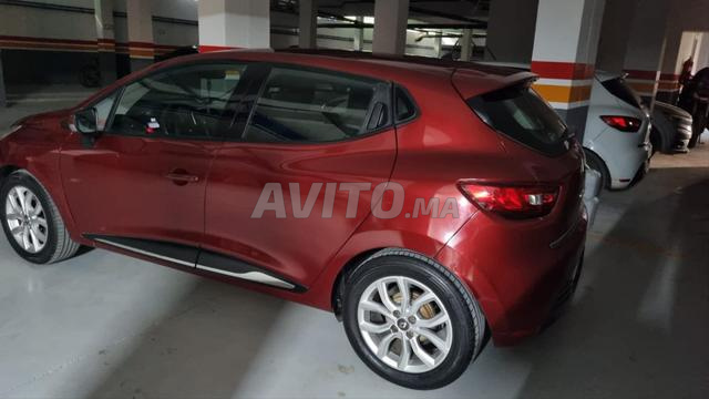 Clio 4 à vendre - 2