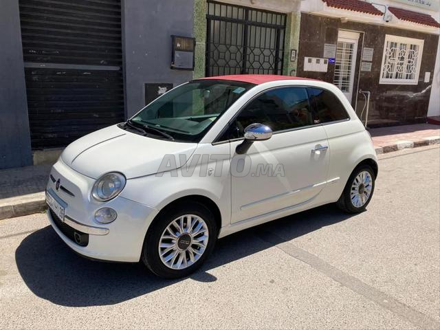 Fiat 500 en très bon état - 2