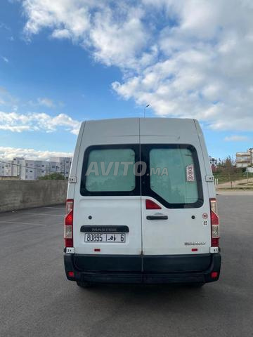 رونو ماستر 3 بانو 2016 - 2