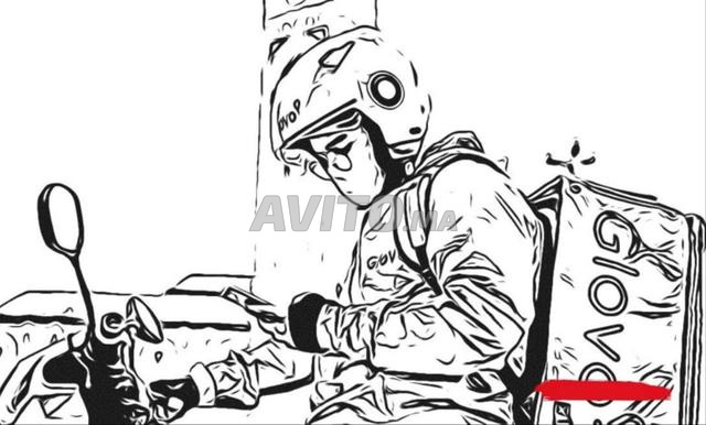 Lanière support téléphone pratique - 2