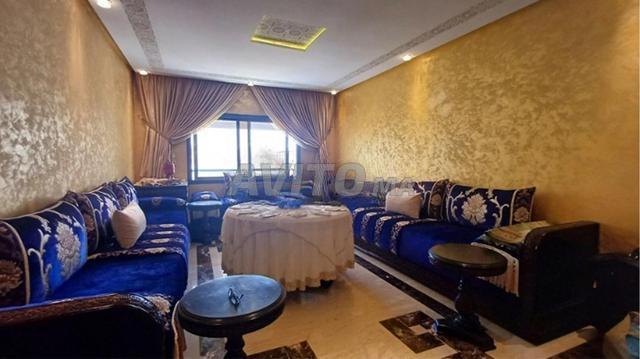 شقة جميلة بمساحة 103 متر مربع في بورغون أوست