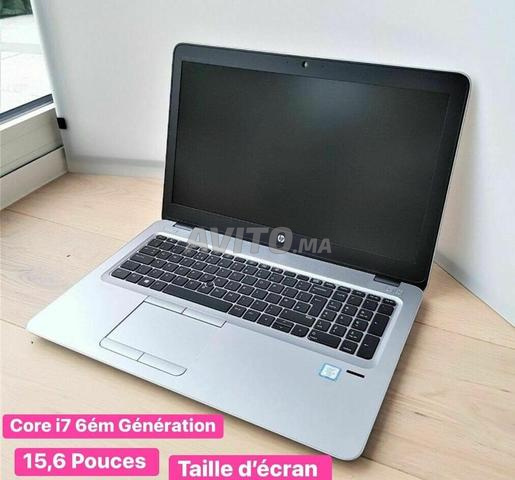 حاسوب محمول i7 الجيل السادس