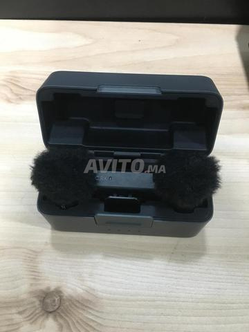 DJI Mic Mini (2 TX Plus 1 RX) très bon état - 2