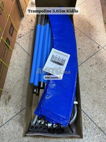 Trampoline d'excellente qualité - 2