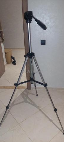 Trépied pour téléphone et caméra - 2