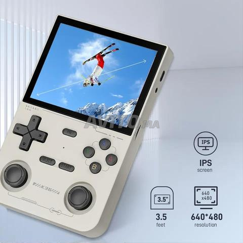 k36 جهاز ألعاب محمول 20000 لعبة - 2