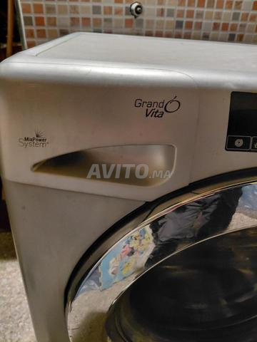 غسالة ملابس 9 كغ - 2