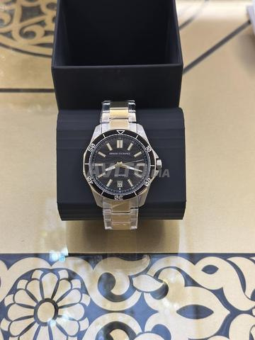 عرض ترويجي ساعة ARMANI الأصلية A7SAN TAMAN ⚡️💯💯🇮🇹✅ - 2