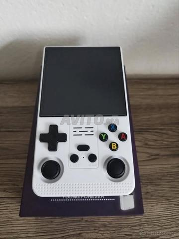 R39 Max Console de jeu portable 22000 jeux - 2