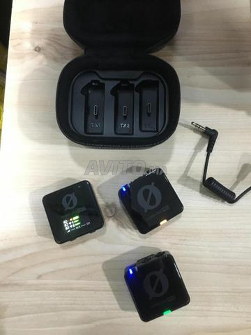 Rode Wireless PRO بحالة جيدة جدا - 2