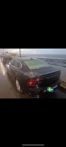 سيارة فاخرة نظيفة جدا S90 - 2