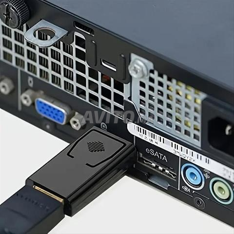 Adaptateur DisplayPort 4K vers HDMI - 2