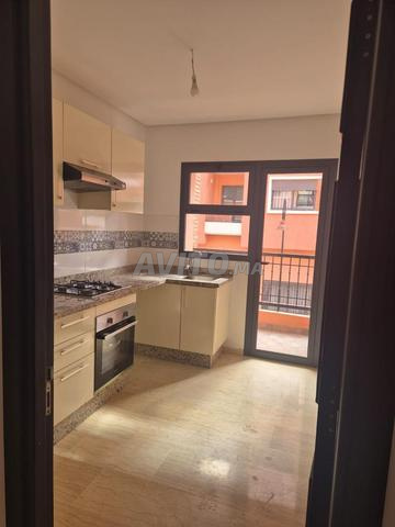 Appartement vide à louer – Route de Casablanca - 2