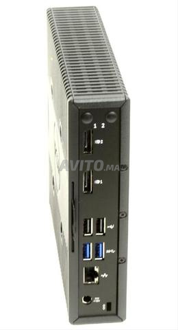 كمبيوتر مكتبي ديل وايز 5060 رباعي النواة AMD - 2