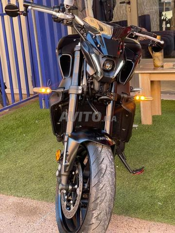 mt09 🇨🇦 موتو جديد تبارك الله - 2