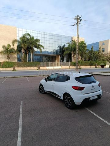 Clio 4 automatique - 2