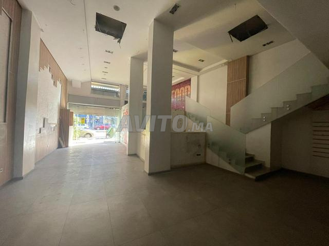 Local à louer 300m - 2