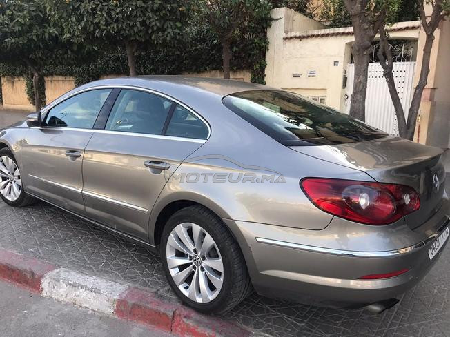 passat cc tres bon état 