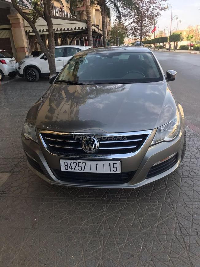 passat cc tres bon état 