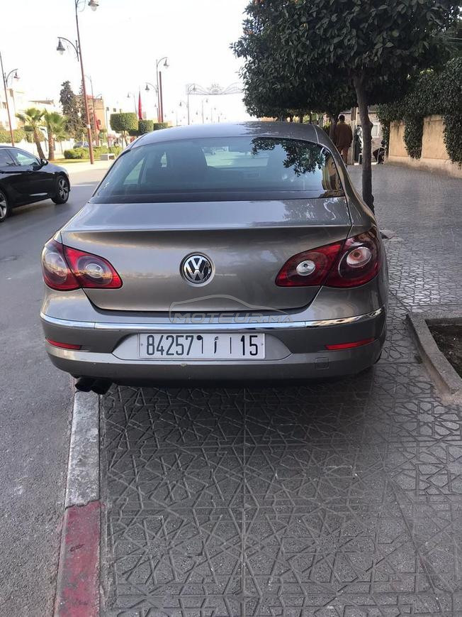 passat cc tres bon état 